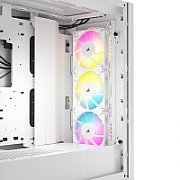 CORSAIR iCUE 5000D RGB Airflow Mid-Tower True White_7