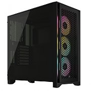 CORSAIR iCUE 4000D RGB Airflow Tempered Glass Mid-Tower Black_2