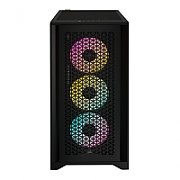 CORSAIR iCUE 4000D RGB Airflow Tempered Glass Mid-Tower Black_6