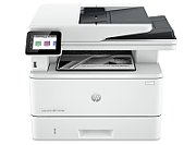 Multifunctional laser mono HP Laserjet 4102fdwe , dimensiune A4 (Printare, Copiere, Scanare, Fax), duplex, viteza 40ppm, rezolutie max 1200x1200dpi, procesor 1200Mhz, memorie 512MB RAM, alimentare hartie 350 coli standard,900 max limbaj de printare HP PCL 6, HP PCL 5e, HP postscript level 3_2