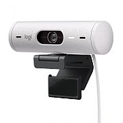 LOGITECH Brio 300 Full HD webcam - OFF-WHITE - USB_1