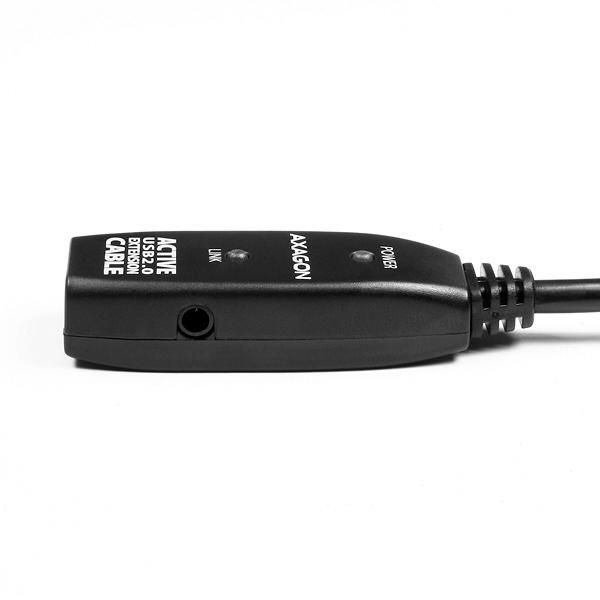 ADR-205, Extensie activa USB2.0, 5 metri_2