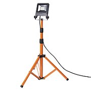 Proiector LED (lampa de lucru) cu stativ Ledvance Worklight Tripod, 30W, 220-240V, 2700 lm, lumina neutra (4000K), IP65/IK06/IP44, inaltime ajustabila 1.8m, Aluminiu_2