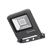 Proiector LED Ledvance ENDURA FLOOD, 10W, 220-240V, 800 lm, lumina calda (3000K), IP65/IK06, 125x101x29mm, aluminiu, Gri_2