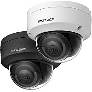 Camera de supraveghere Hikvision IP Dome DS-2CD2183G2-IS(2.8mm) Black, Image Sensor 1/2.8