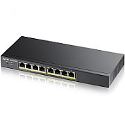 ZYXEL GS1900-8 8PORT GBE L2 POE SWITCH_1