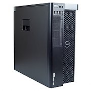 Dell Precision T3610, Xeon E5-1620 v2 pana la 3.90GHz, 16GB DDR3 REG, 240GB SSD, DVD, 2GB Quadro K620, Tower, workstation refurbished_3