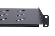 EXTRALINK EX.8659 SHELF 1U FOR WALL CABINETS 483MM X 250MM X 1U BLACK_2