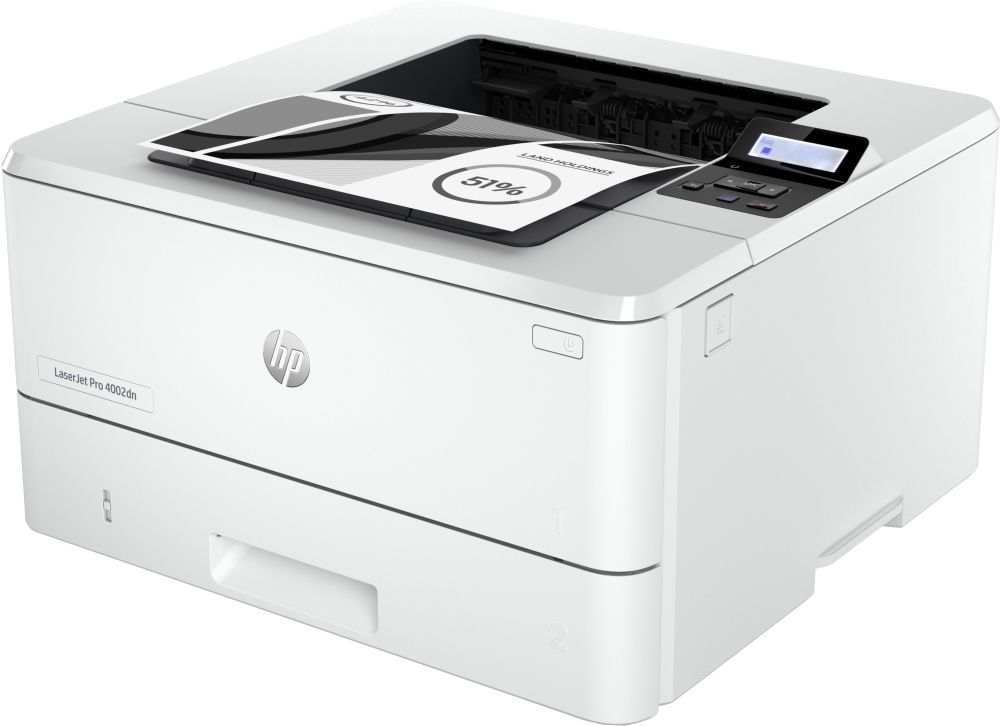 HP LaserJet Pro 4002dn Printer up to 40ppm_2