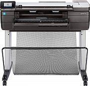 HP DesignJet T830 24inch MFP with new stand Printer_2