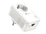 POWERLINE TP-LINK tehnologie AV,  AV1000, pana la 1000Mbps, 1 port Gigabit, priza AC, 1buc.  TL-PA7017P  (include timbru verde 1.5 lei)
