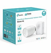 ROBINET CU TERMOSTAT si valva TP-Link, frecventa functionare 868 MHz, include HUB control pana la 32 calorifere, contine 2 baterii AA 