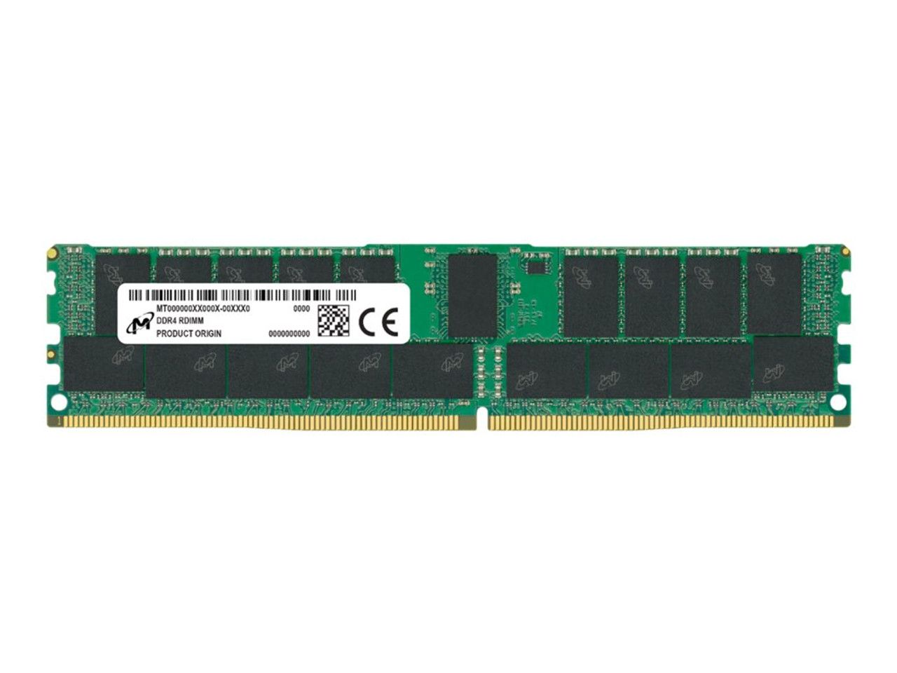MICRON DDR4 RDIMM 32GB 2Rx8 3200 CL22 (16Gbit) (Single Pack)_1