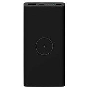 Powerbank Xiaomi, 10000 mA, Fast Wireless - Power Delivery (PD) - Quick Charge 4.0, 22.5W, Black_1