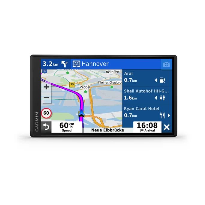 GPS Garmin Drive 55_3