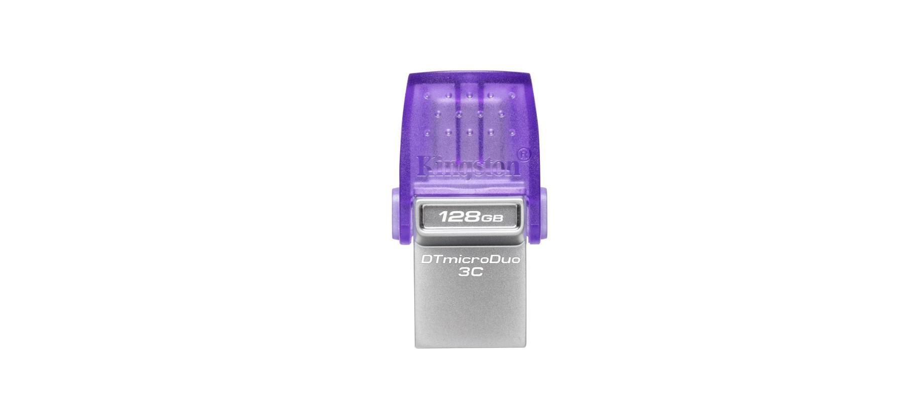 MEMORY DRIVE FLASH USB3.2/128GB DTDUO3CG3/128GB..._3