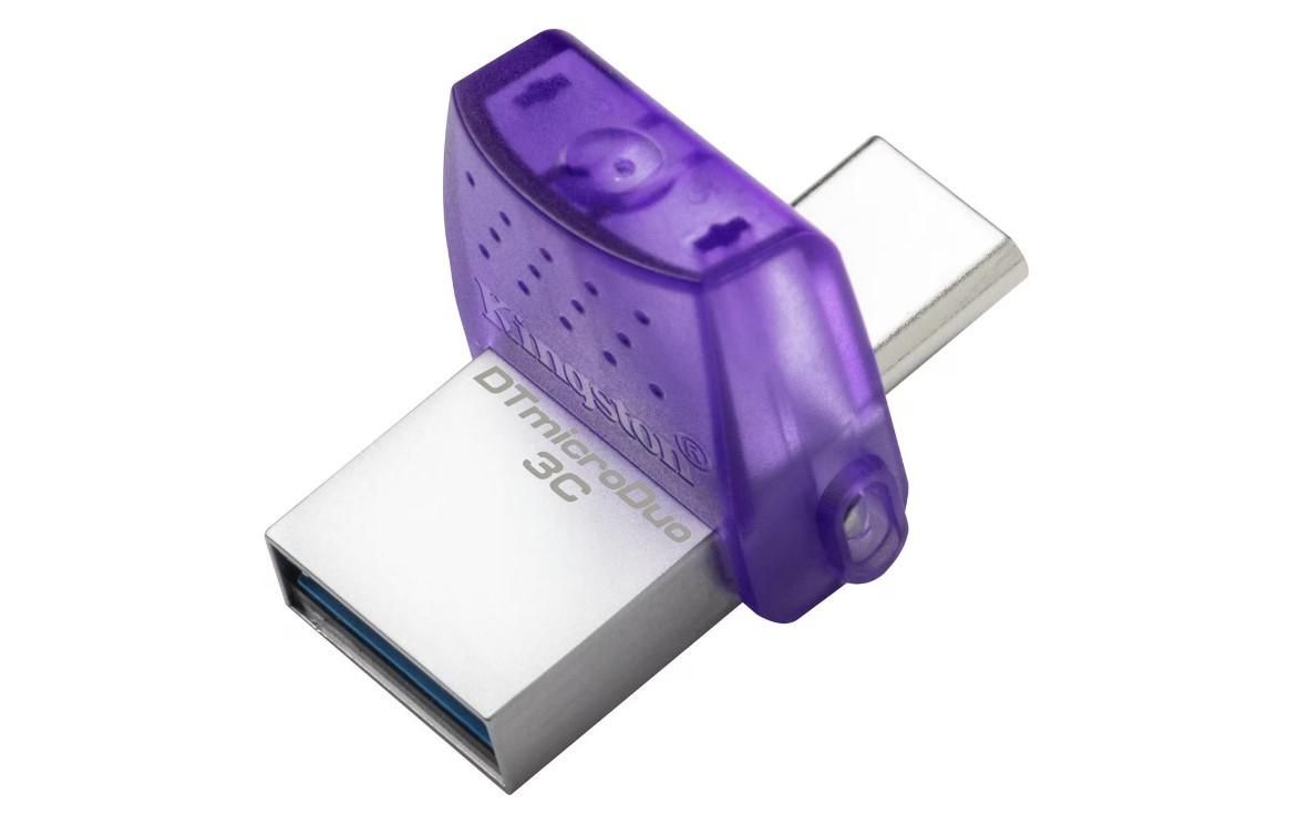 MEMORY DRIVE FLASH USB3.2/256GB DTDUO3CG3/256GB..._2