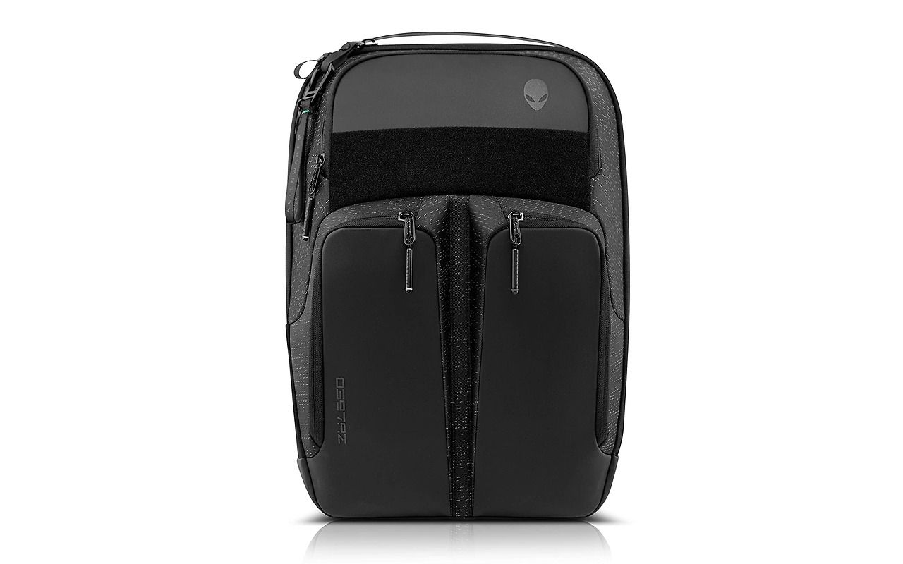 Alienware Horizon Utility Backpack - AW523P, Notebook Compatibility: Fits most laptops with screen sizes up to 17