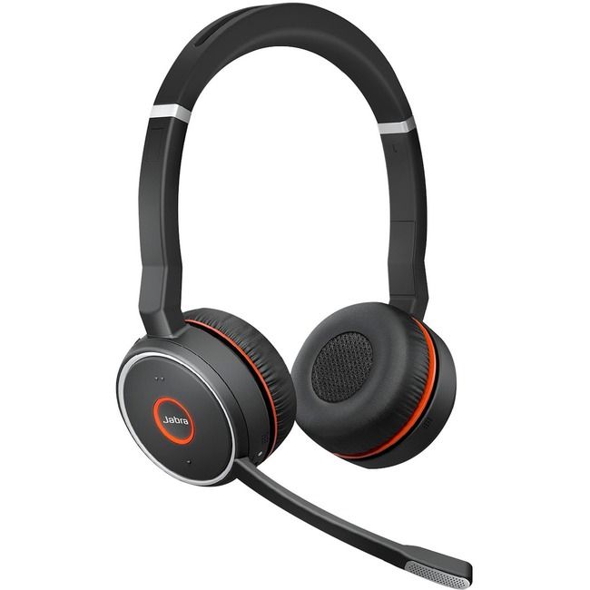 Jabra Evolve 75 SE MS Stereo, No Stand, USB-A_2