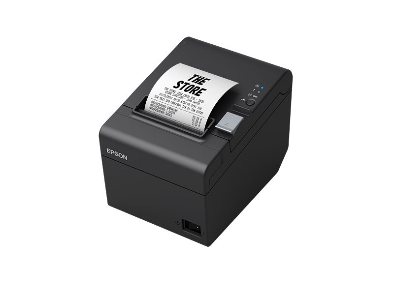 Epson TM-T20III - Direct Thermal - 203 dpi - USB_3