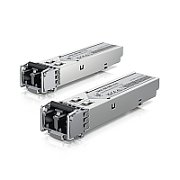 Ubiquiti SFP UACC-OM-MM-1G-D-20 Multi-Mode Fiber LC (20er-Pack) UF-MM-1G: SFP, 1 Gbps_1