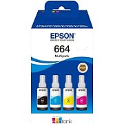 EPSON 664 EcoTank 4-colour Multipack_1