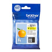 Tinte Brother LC-3211Y Yellow_1