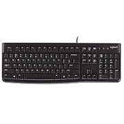 Logitech Keyboard K120 for Business [ES] black +++_1