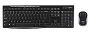 Logitech Desktop MK270 Wireless [FR] black/noir_1