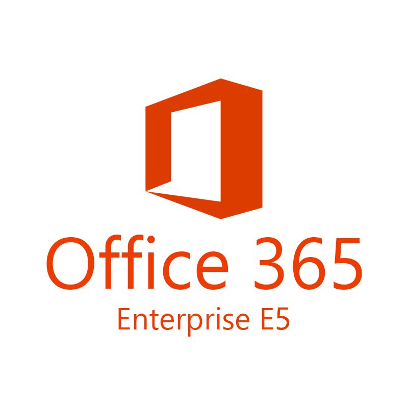 CSP Office 365 E5 without Audio Conferencing [1M1M] New Commerce