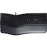 Cherry Keyboard KC 4500 ERGO [BE] Ergonomic black  geschwungene ergonomische Tastatur, kabelgebunden_1