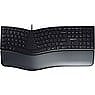 Cherry Keyboard KC 4500 ERGO [FR] Ergonomic black geschwungene ergonomische Tastatur, kabelgebunden_4