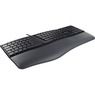 Cherry Keyboard KC 4500 ERGO [FR] Ergonomic black geschwungene ergonomische Tastatur, kabelgebunden_6