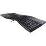 Cherry Keyboard KC 4500 ERGO [FR] Ergonomic black geschwungene ergonomische Tastatur, kabelgebunden_7