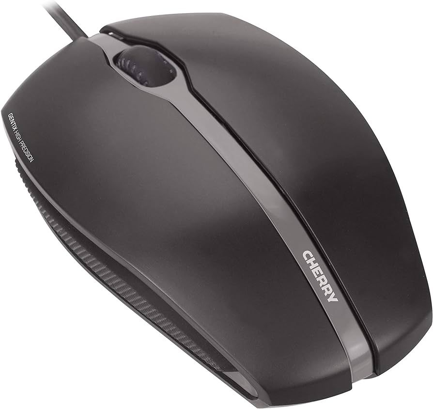 Cherry Mouse GENTIX black_2