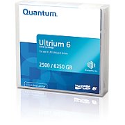 Cartridge Quantum LTO6 2,5/6,25TB  BaFe Media_1