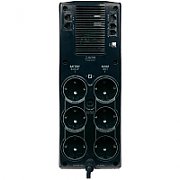 UPS APC BR1200G-GR, 1200 VA, 720 W, line-interactive, 6x Schuko, 1x RJ45, 1x USB, 24V 9Ah Tower, Negru 