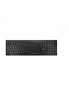 Cherry Keyboard KW 9100 SLIM [DE] black_1