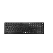 Cherry Keyboard KW 9100 SLIM [CH] black_1