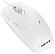 Cherry Mouse WHEELMOUSE OPTICAL white grey_1