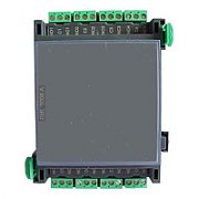 Accesoriu detectie incendiu Bosch RML 0008 A Modul relee de joasa tensiune, 8 iesiri