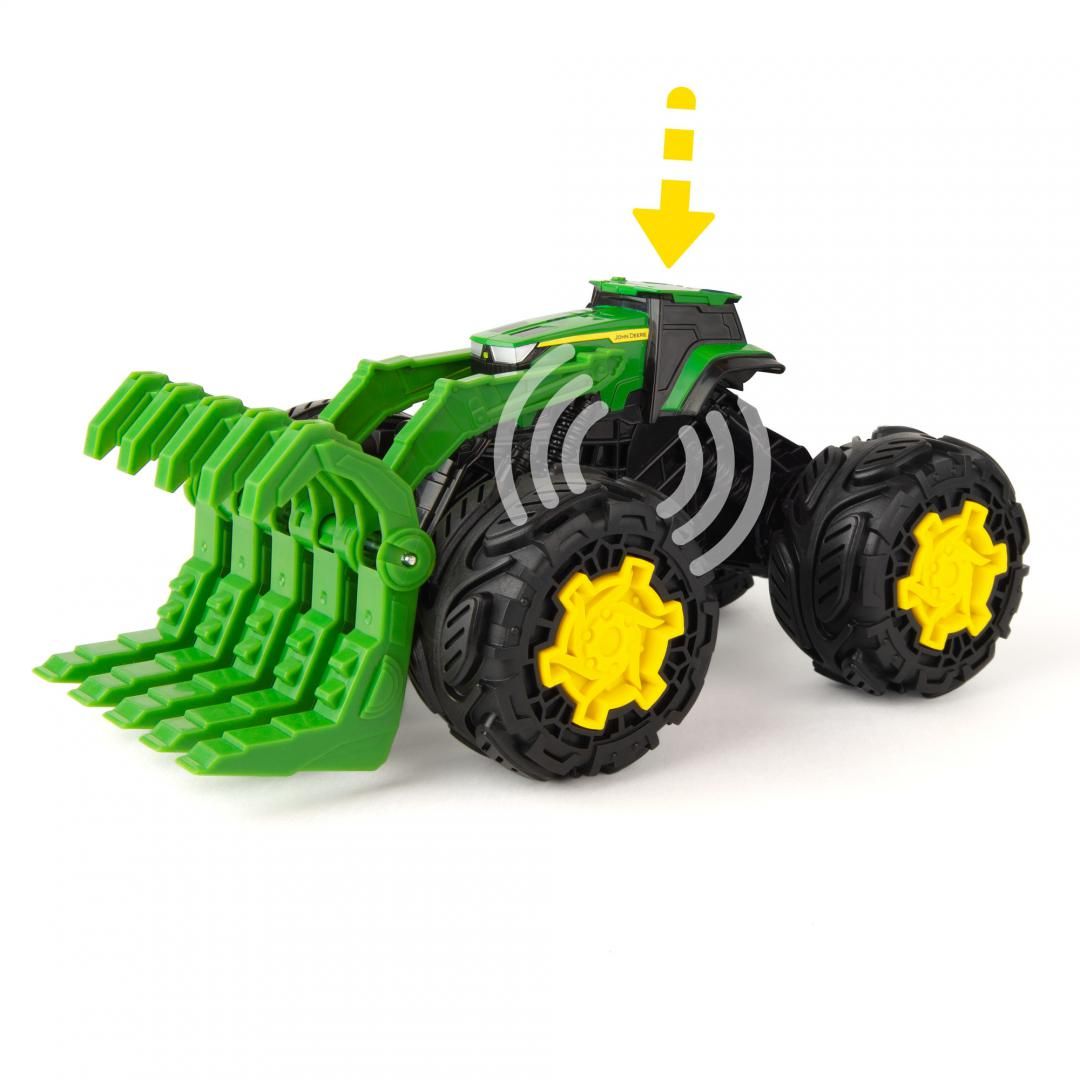 JOHN DEERE-TRACTOR BRAT PRINDERE L&S_2