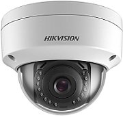 Camera supraveghere Hikvision IP DOME DS-2CD1121-I(4mm)(F) High quality imaging with 2 MP resolution, Clear imaging against strong back light due to DWDR technology,Image Sensor:1/2.7  Progressive Scan CMOS, Max. Resolution: 2MP (1920 × 1080), 4 mm, horizontal FOV 81°, vertical FOV 43°, diagonal FOV