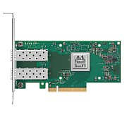 Mellanox ConnectX-5 EN NIC 10/25GigE DP SFP28 dual-port, PCIe3.0 x8, tall bracket, ROHS R6_1