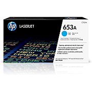 HP 653A original toner cartridge cyan standard capacity 16.500 pages 1-pack_1