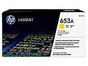 HP 653A original toner cartridge yellow standard capacity 16.500 pages 1-pack_1