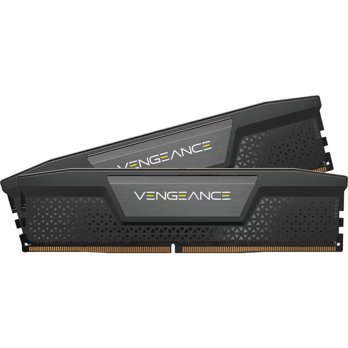 CORSAIR DDR5 6000MT/s 64GB 2x32GB DIMM Unbuffered 40-40-40-77 Std PMIC AMD EXPO VENGEANCE DDR5 Cool Grey Heatspreader 1.35V_2