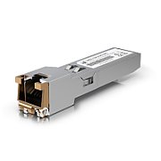 Ubiquiti SFP+ UACC-CM-RJ45-MG 10/5/2.5 Gbps (1er-Pack) UACC-CM-RJ45-MG: SFP+, 10/5/2.5 Gbps_1