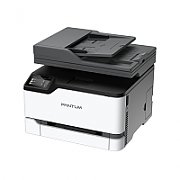 Multifunctional laser Color Pantum CM2200FDW Print/Copy/Scan/Fax, Dimensiune:A4, Rezolutie: Tiparire 600x600dpi, Copiere:600x600dpi, Scanare:600x600dpi; Viteza Printare: 26ppm alb-negru, 24ppm color, Scanare:21ipm; Procesor:1 Ghz; Memorie:512MB, Capacitate alimentare 250 de coli, Capacitate iesire_1