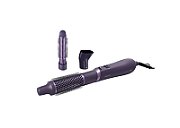 Perie cu aer cald Philips Seria 3000 BHA305/00, 800W, tehnologie cu ioni, 3 accesorii, diametru perie 38mm, setare temperatura de ingrijire si aer rece, infuzata cu cheratina_1